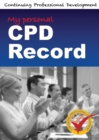 My personal CPD Record - Book