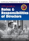 Cpd Guide to Roles & Responsibilities of Directors - Book