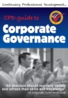 Cpd Guide to Corporate Governance - Book