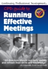 Cpd Guide to Running Effective Meetings - Book