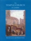 The Temple Church in London - Book