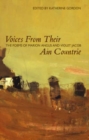Voices from Their Ain Countrie : The Poems of Marion Angus and Violet Jacob - Book