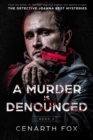 A Murder is Denounced - Book