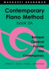 Contemporary Piano Method Book 2a - Book