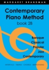 Contemporary Piano Method Book 2b - Book