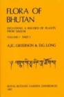 Flora of Bhutan : Volume 1, Part 3 - Book