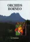 Orchids of Borneo Volume 2: Bulbophyllum : Bulbophyllum - Book