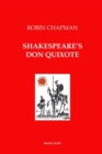 Shakespeare's Don Quixote : A Novel in Dialogue - Book
