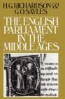 English Parliament in the Middle Ages - Book