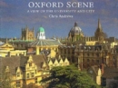 Oxford Scene : A View of the University and City - Book