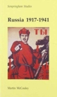 Russia 1917-1941 - Book