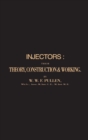 Injectors : Their Theory, Construction and Working - Book