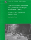 Klithi : Palaeolithic Settlement and Quaternary Landscapes in Northwest Greece - Book