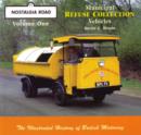 Refuse Collection Vehicles : The History of British Dustbin Wagons - Book