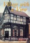 Village with a View : Short History of Everton - Book