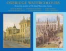 Oxbridge Watercolours - Book
