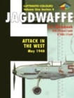 Attack in the West 1940 - Book