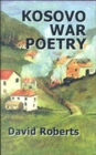 Kosovo War Poetry - Book