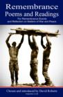 Remembrance Poems and Readings : For Remembrance Events and Reflection on Matters of War and Peace - Book