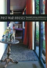 Post-war Houses - Book