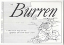 The Burren : A Two Inch Map of the Uplands of North-west Clare - Book