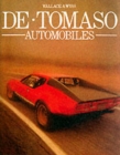 De Tomaso Automobiles - Book