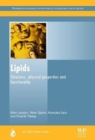 Lipids : Structure, Physical Properties and Functionality - Book