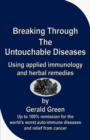 Breaking Through The Untouchable Diseases - Book