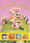 Marzipan Magic : Animal Modelling Made Easy - Book