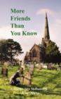More Friends Than You Know - Book