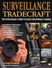 Surveillance Tradecraft : The Professional's Guide to Surveillance Training - Book
