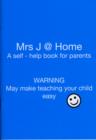 Mrs J @ Home - Book