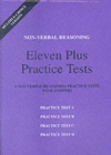 Non-verbal Reasoning 11+ Practice Tests : Multiple Choice Tests A to D - Book