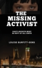 The Missing Activist - Book