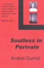 Soulless in Perivale - Book