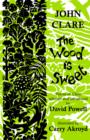The Wood is Sweet - Book
