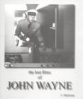 Lost Films of John Wayne - Book