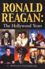 Ronald Reagan : The Hollywood Years - Book