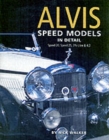 Alvis Speed Models in Detail - Book