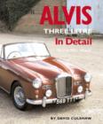 Alvis Three Litre in Detail 1950-67 - Book