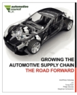 Growing the Automotive Supply Chain: the Road Forward - Book
