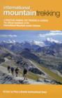 International Mountain Trekking : A Practical Manual for Trekkers & Leaders - Book