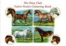 The Pony Club Native Ponies Colouring Book - Book