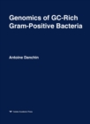 Genomics of GC Rich Gram-positive Bacteria - Book