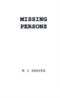 Missing Persons - Book