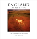 England : An Aerial View - Book