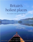 Britain's Holiest Places - Book