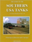 Story of the Southern USA Tanks - Book