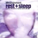 Rest and Sleep - Book