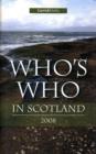 Who's Who in Scotland - Book
